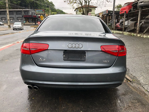 Sucata Audi A4 Lm 1.8 Tfsi 170 Cv 2015 Venda De Peças