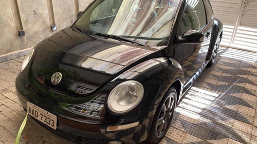 Volkswagen New Beetle 2009 2.0 3p Automática