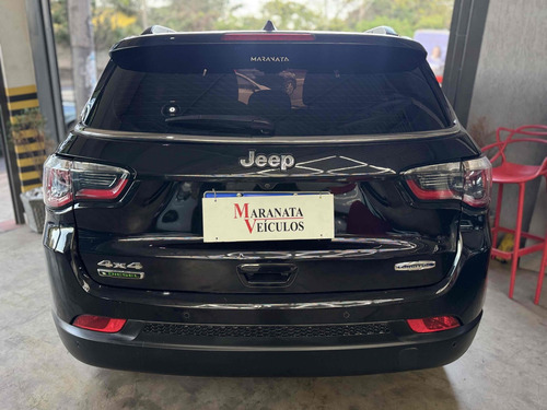 Jeep Compass 2.0 16V DIESEL LONGITUDE 4X4 AUTOMÁTICO