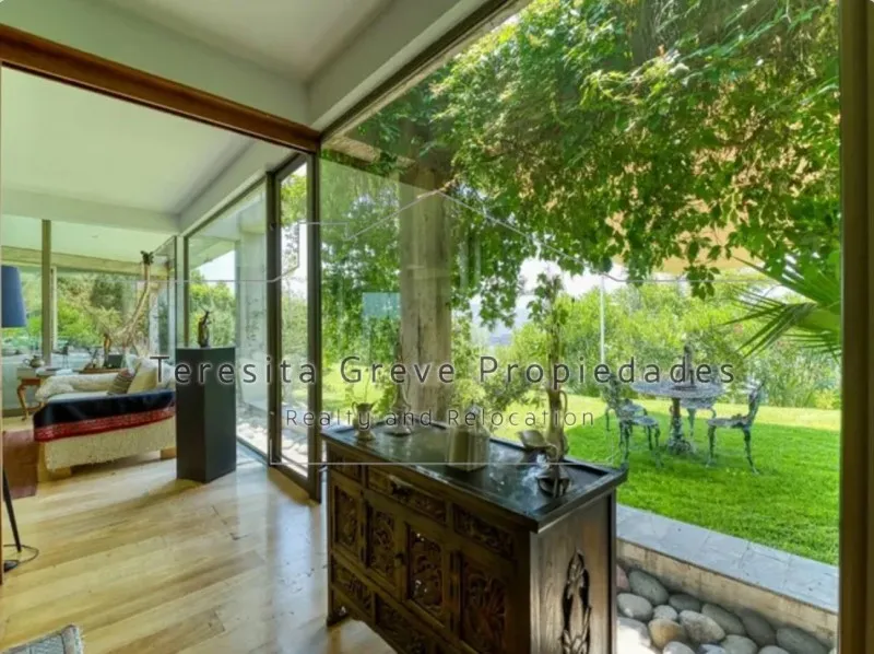 Imagen 5 de 16 de Fabuloso Departamento Con Jardín Como Casa - Lo Curro