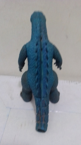Figura Godzilla Bootleg Víntage 90s 23cm