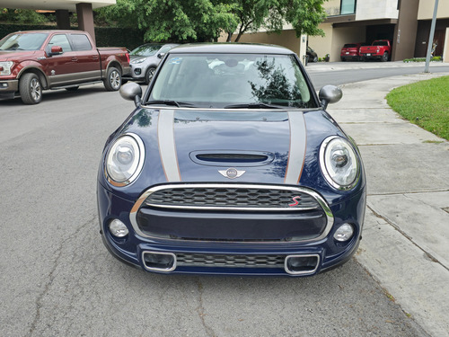 Mini Cooper S 2.0 Seven Chili At