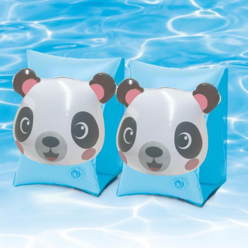 Paquete De 2-4 Mangas Inflables Flotantes Para Brazos, 1 Par