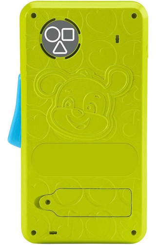 Fisher Price Juguete Smartphone Aprendizaje