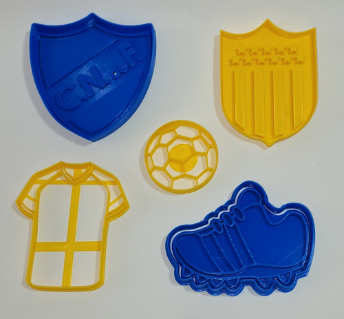 Cortante Galletita Nacional. Peñarol