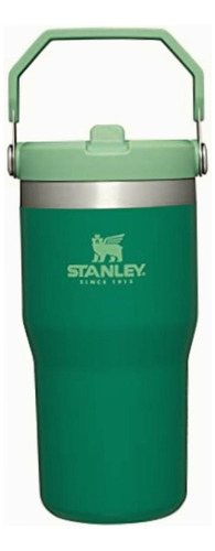 Stanley Iceflow Vaso Con Popote, 20 Onzas, Color Alpino Color Alpine