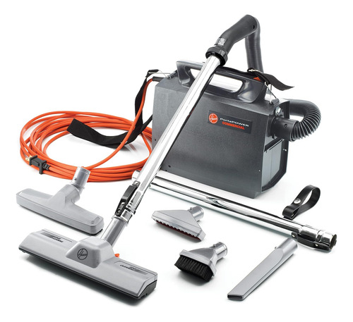 Hoover Commercial Portapower Aspiradora De Recipiente Livian