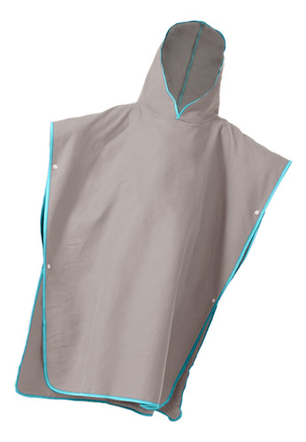 Poncho De Baño Para Niños, Toalla Con Capucha, Toalla De Sec