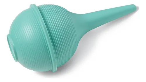 Aspirador Nasal Para Bebés Y Jeringa De Cera De Oído 2 Unida