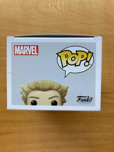 Funko Pop! Pietro Maximoff! #827! Wandavision! Funko Exclusi (Usado)