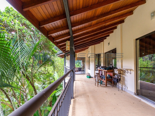 Imagem 10 de 30 de Sobrado A Venda No Gramado / Campinas; Casa Condominio Chacara Gramado - Ca01122 - 69291158