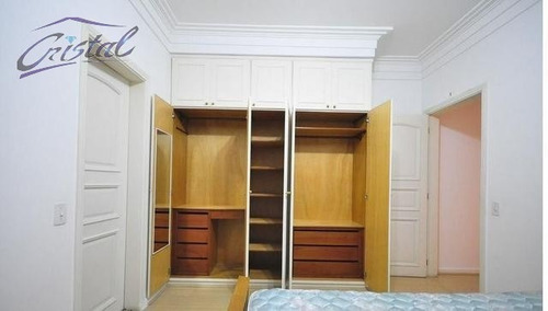 Imagem 8 de 17 de Apartamento Para Venda, 4 Dormitórios, Morumbi - São Paulo - 21599