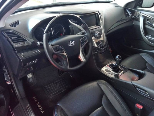 Imagem 10 de 12 de Hyundai Azera 3.0 Mpfi Gls V6 24v Gasolina 4p Automático