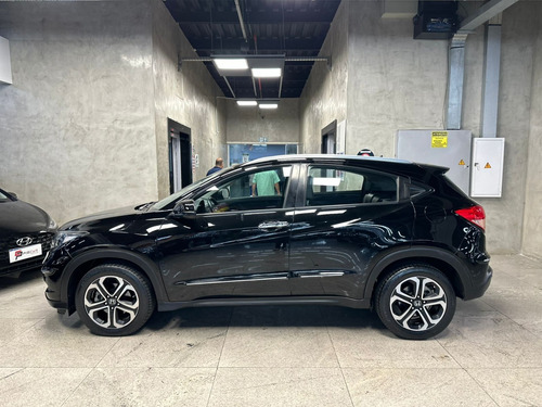 Honda HR-V 1.8 16V FLEX EXL 4P AUTOMÁTICO