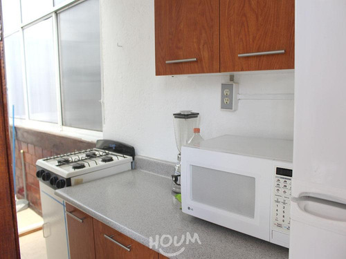 Departamento En Moderna, Tuxnq0faqzcwodk Con 2 Habitaciones
