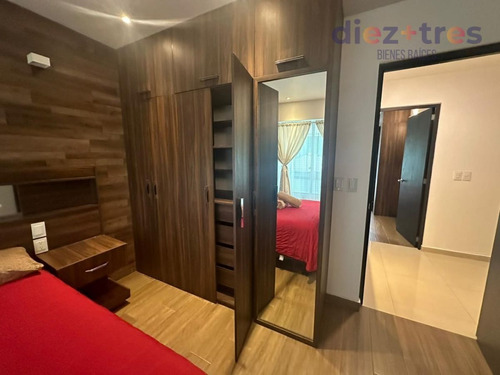 Venta Depa Nuevo Con Terraza San Miguel Chapultepec