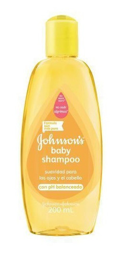 J&j - Shampoo - Clasico - 200 Ml