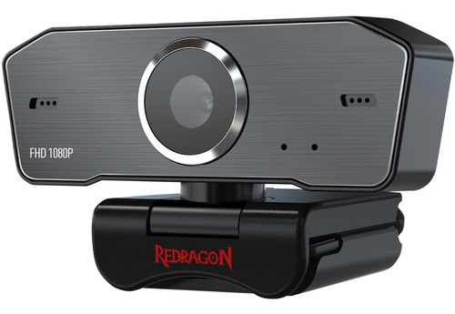 Imagen 3 de 4 de Redragon Hitman GW800 - Negro