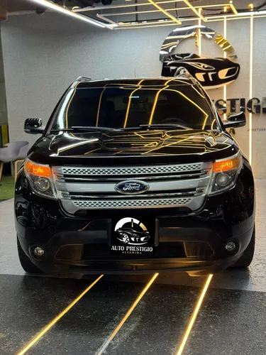 Ford Explorer Limited 2014