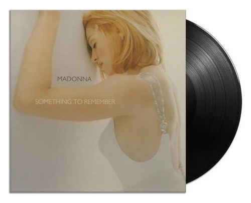 Madonna  Something To Remember  Vinilo, Lp, Album 180 Gramo