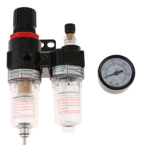 Afc2000 1/4 '' Regulador De De Humedad Compresor De