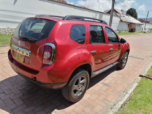 Renaul Duster Expession 1600 Modelo 2016