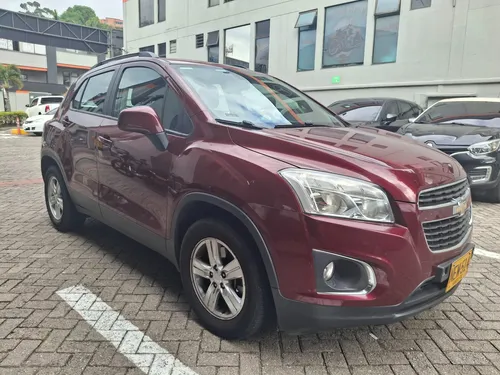 Chevrolet Tracker 1.8 Ls