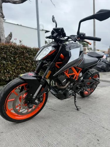 Ktm Duke 390