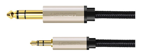 Cable 3.5mm A 6.35mm Trs Estereo Av127 10629 Ugreen 3m