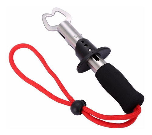Imagen 5 de 10 de Boga Grip Pinza Acero Inoxidable Caster 15 Kilos
