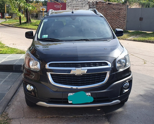 Chevrolet Spin 1.8 Activ Ltz 5as.