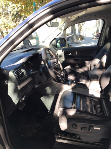 Volkswagen Amarok V6 Extreme 2018