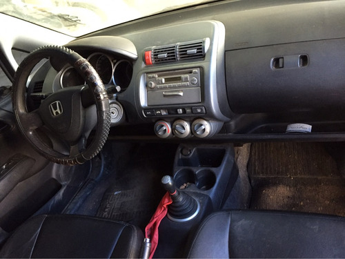 Honda Fit Para Vendas De Pecas, Motores, Cambios, Latas Comp