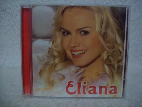 Cd - Eliana - 2000