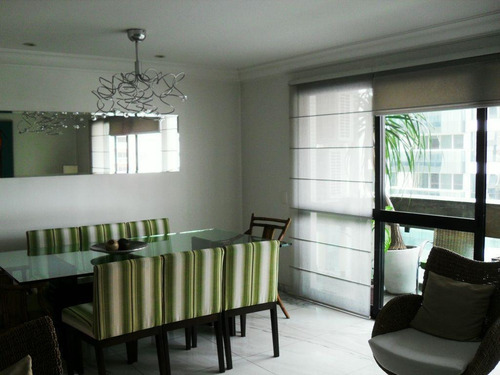 Imagem 1 de 5 de Apartamento Com 4 Dormitórios À Venda, 200 M² Por R$ 1.250.000,00 - Tatuapé - São Paulo/sp - Ap4586