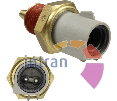 Sensor Refrigerante Cts Mercury Lynx 1.9l L4 86-87 Intran