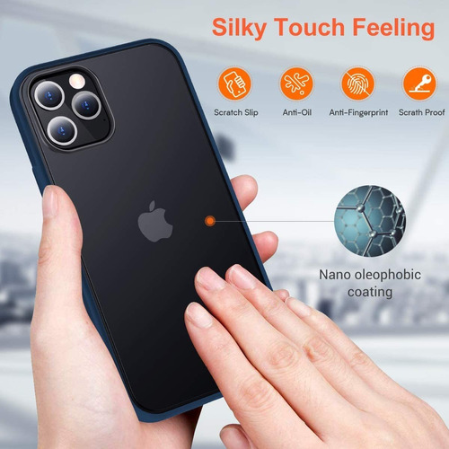Compatible Facbiny iPhone Pro Max 12 Caso 6.7 Pulgadas (2020