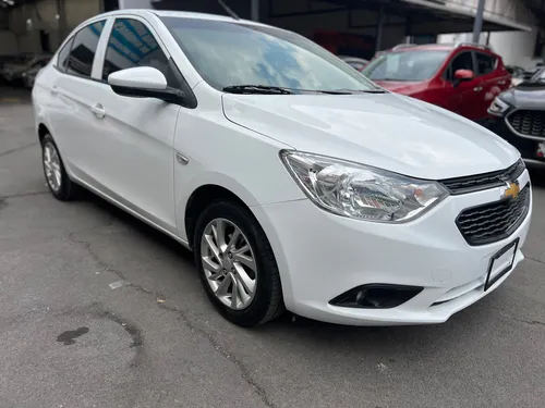 Chevrolet Aveo 1.5 Lt Mt