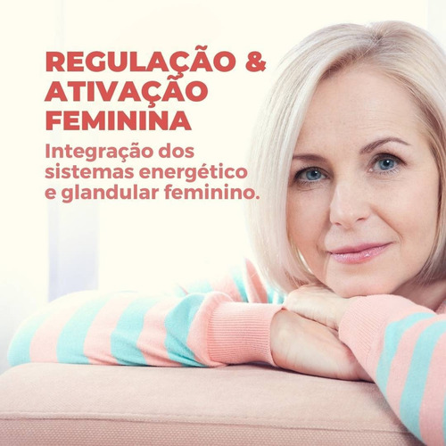 Hormina (regulação & Ativação) - Volume: 60 Ml