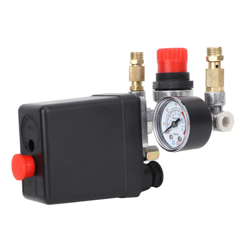 Conjunto De Interruptor De Válvula De Pressão Automática Par