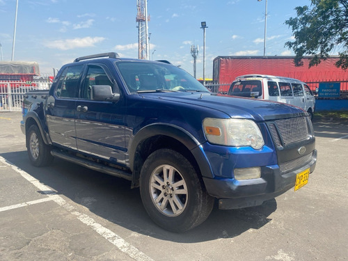 Imagen 2 de 25 de Ford Explorer Sport Trac 2007