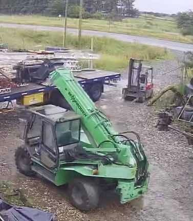 Topadora International Cat D3 Operativa Vea Video Envio Pais