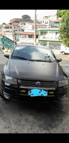 Fiat Stilo 2007 1.8 8v Flex 5p