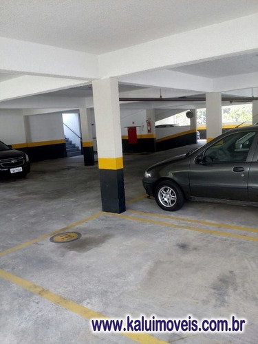 Ótimo Apto Em Cond/ Pq São Vicente - 66538