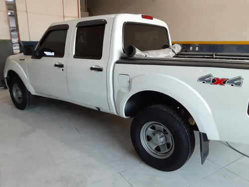 Ford Ranger Xl 3.0 Cd 4x4 Diesel Ano 2010