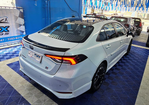 Toyota Corolla 2.0 VVT-IE FLEX GR-S DIRECT SHIFT