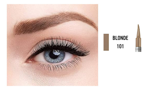 Micro Tatouage Unbelieva Brow Loreal 101 Blonde Perfilacejas