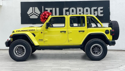Jeep Wrangler 3.6 V6 Rubicon 4X4 At