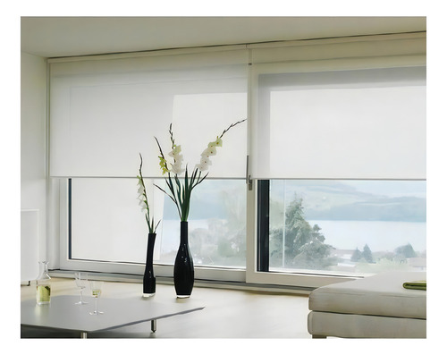 Bork Roller Screen 100 cm x 140 cm Color Beige
