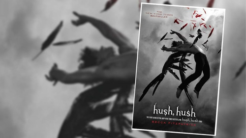 Libro Hush, Hush (saga Hush, Hush 1